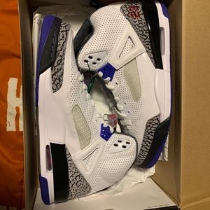 Jordan Spizike Grape (10.5)